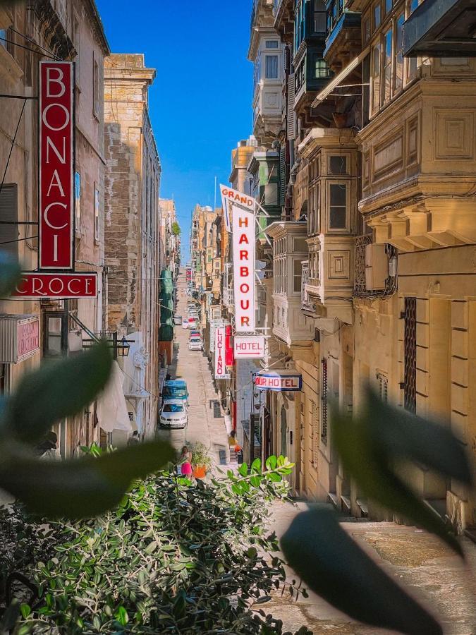 Valletta 3-Bedroom Townhouse Eksteriør billede