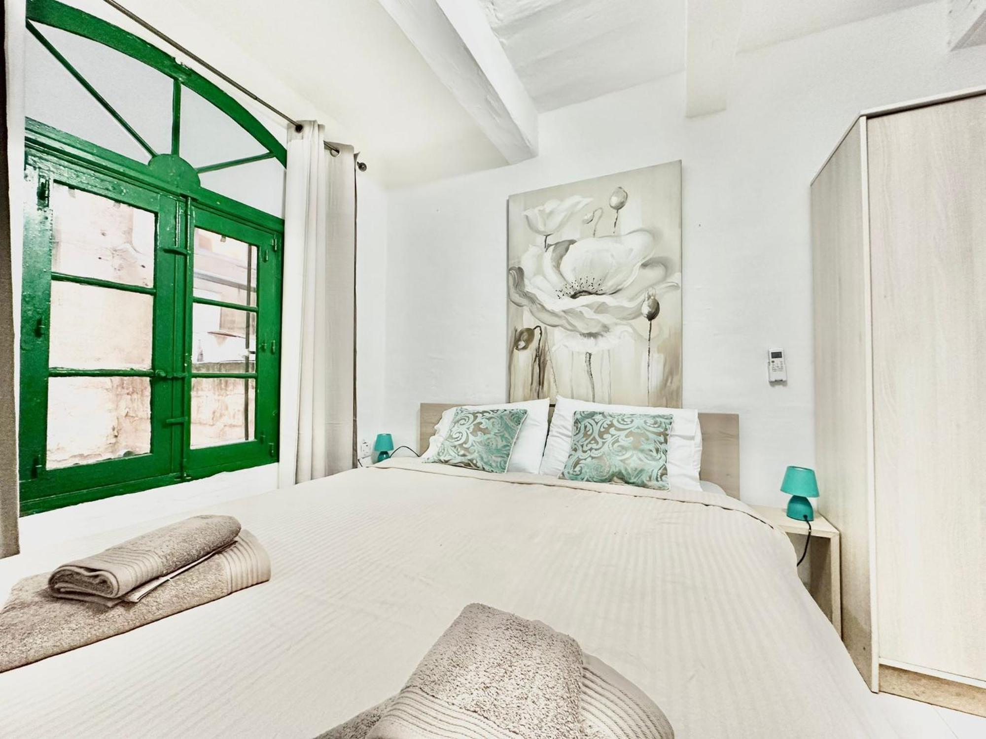 Valletta 3-Bedroom Townhouse Eksteriør billede