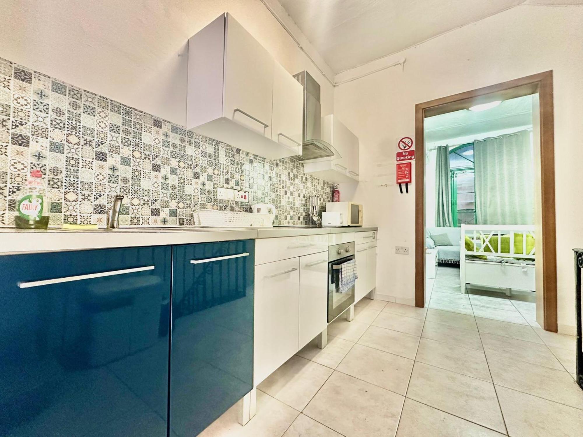 Valletta 3-Bedroom Townhouse Eksteriør billede